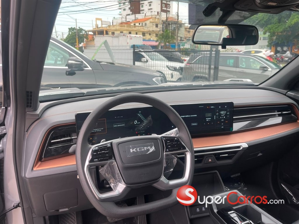 2026 KGM Torres SPORT — foto 8 / 12