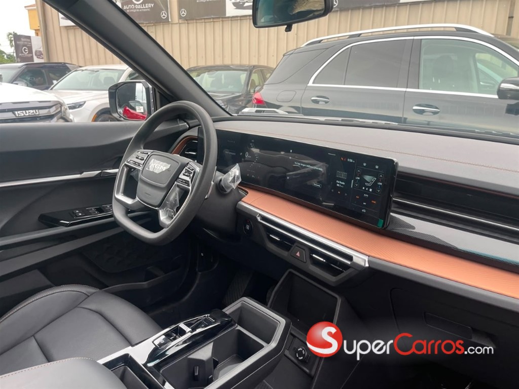 2026 KGM Torres SPORT — foto 10 / 12
