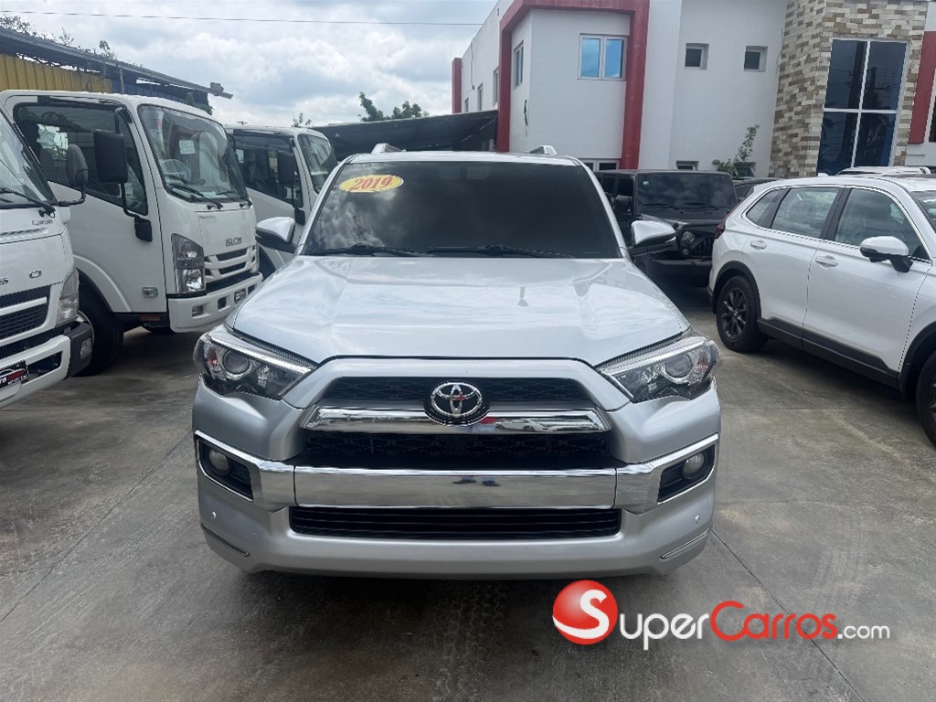 2019 Toyota 4 Runner Limited