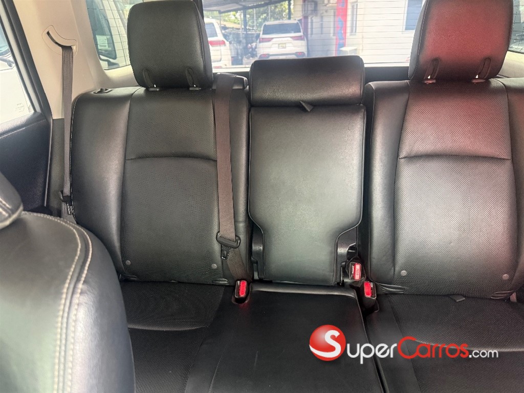 2019 Toyota 4 Runner Limited — foto 9 / 12
