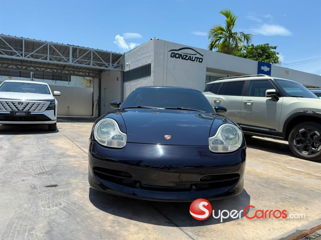 2000 Porsche Carrera Cabriolet — foto 3 / 9