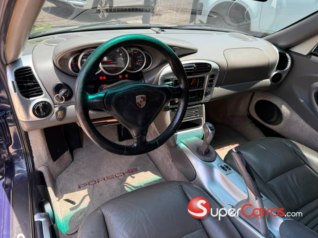 2000 Porsche Carrera Cabriolet — foto 7 / 9