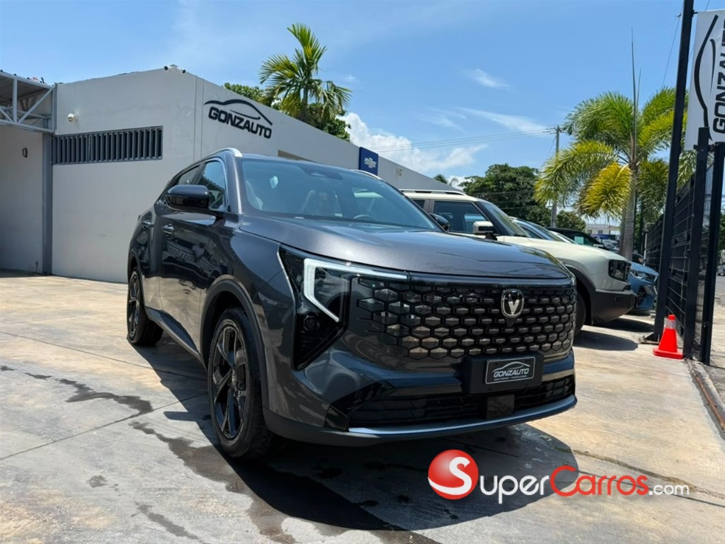 2027 Changan CS 55 TOURING