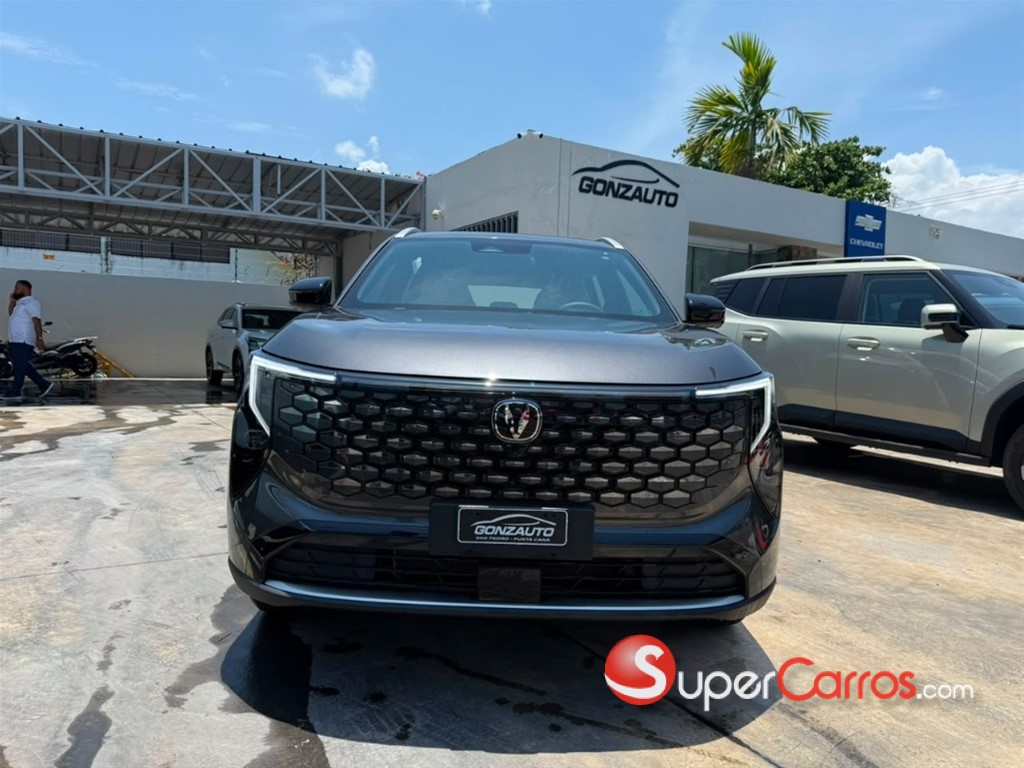 2027 Changan CS 55 TOURING — foto 2 / 10