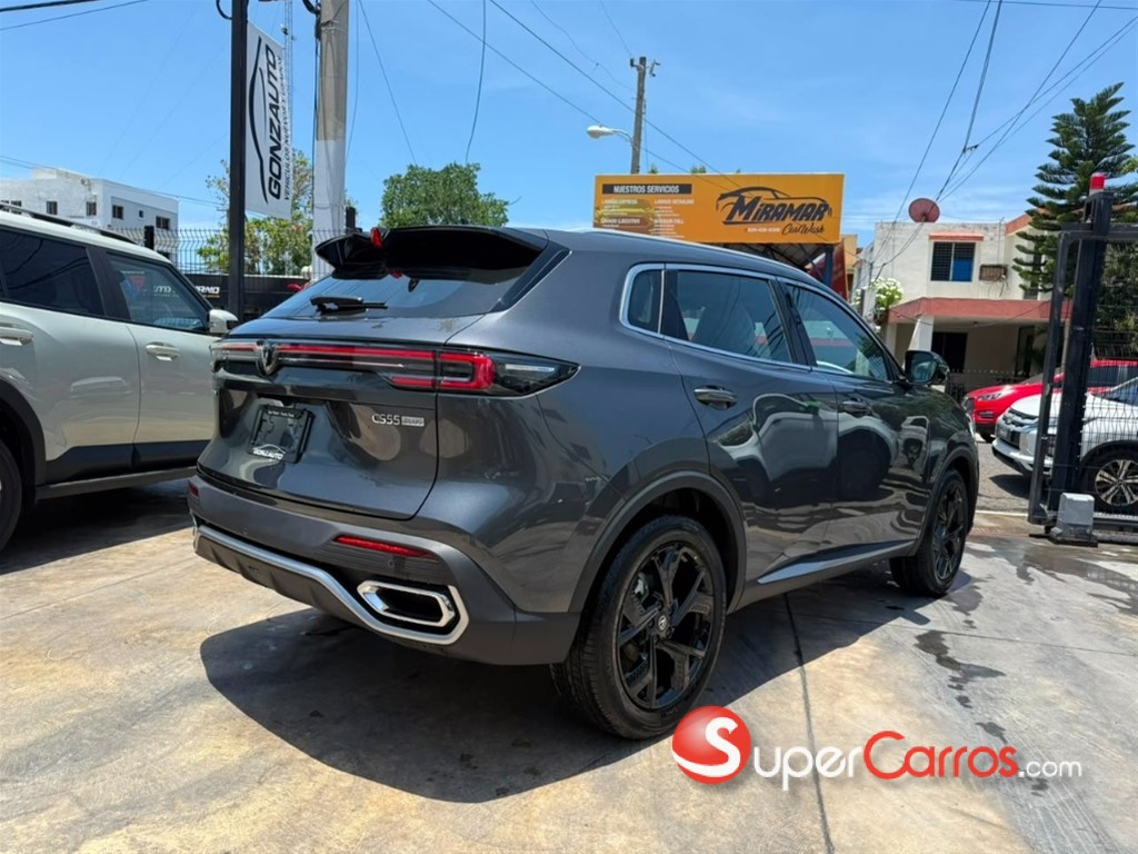 2027 Changan CS 55 TOURING — foto 3 / 10