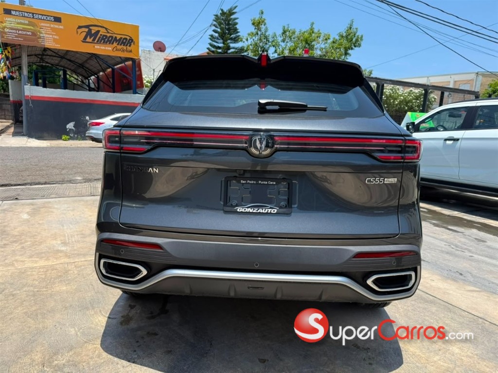 2027 Changan CS 55 TOURING — foto 4 / 10