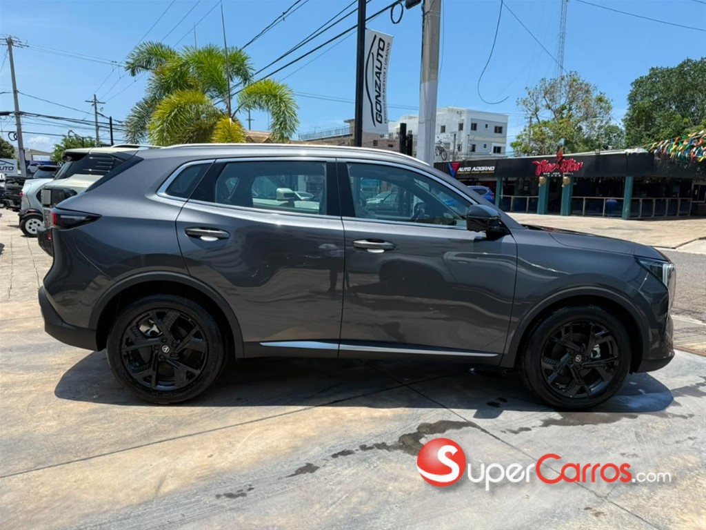 2027 Changan CS 55 TOURING — foto 5 / 10