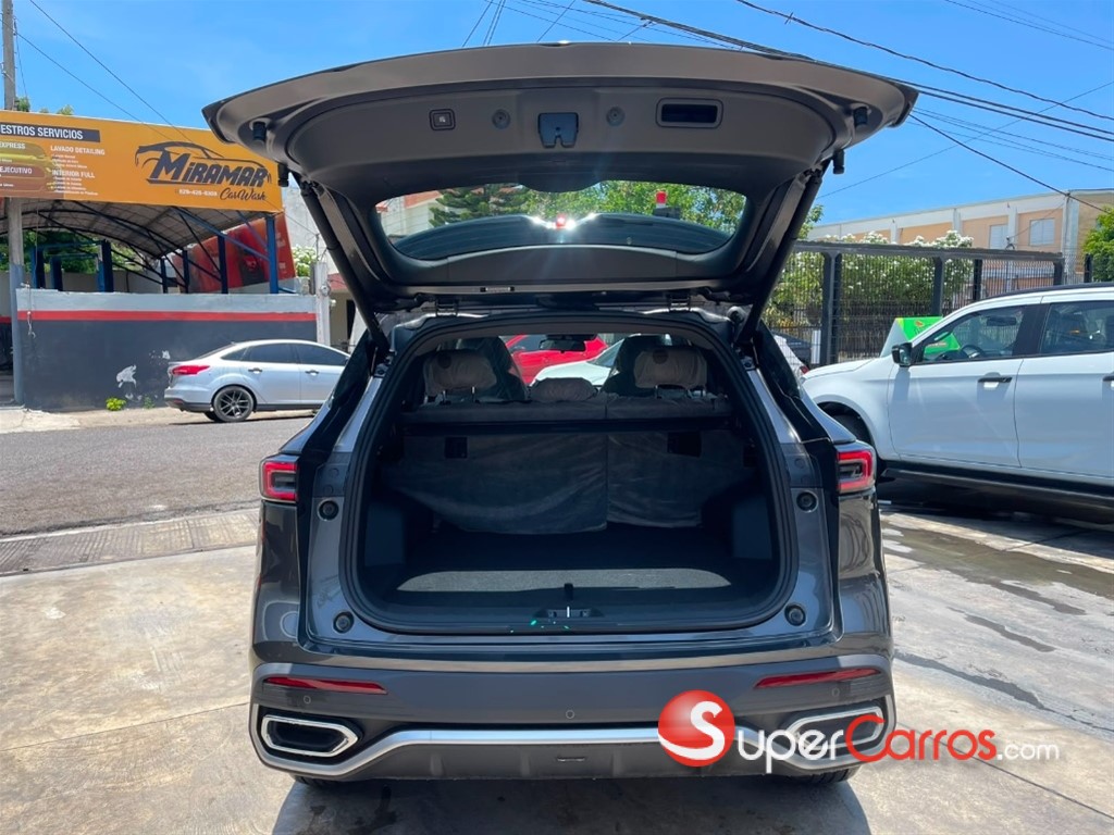 2027 Changan CS 55 TOURING — foto 7 / 10