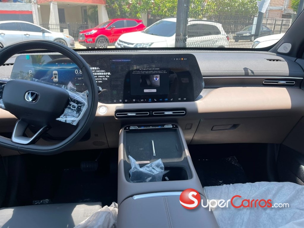 2027 Changan CS 55 TOURING — foto 8 / 10