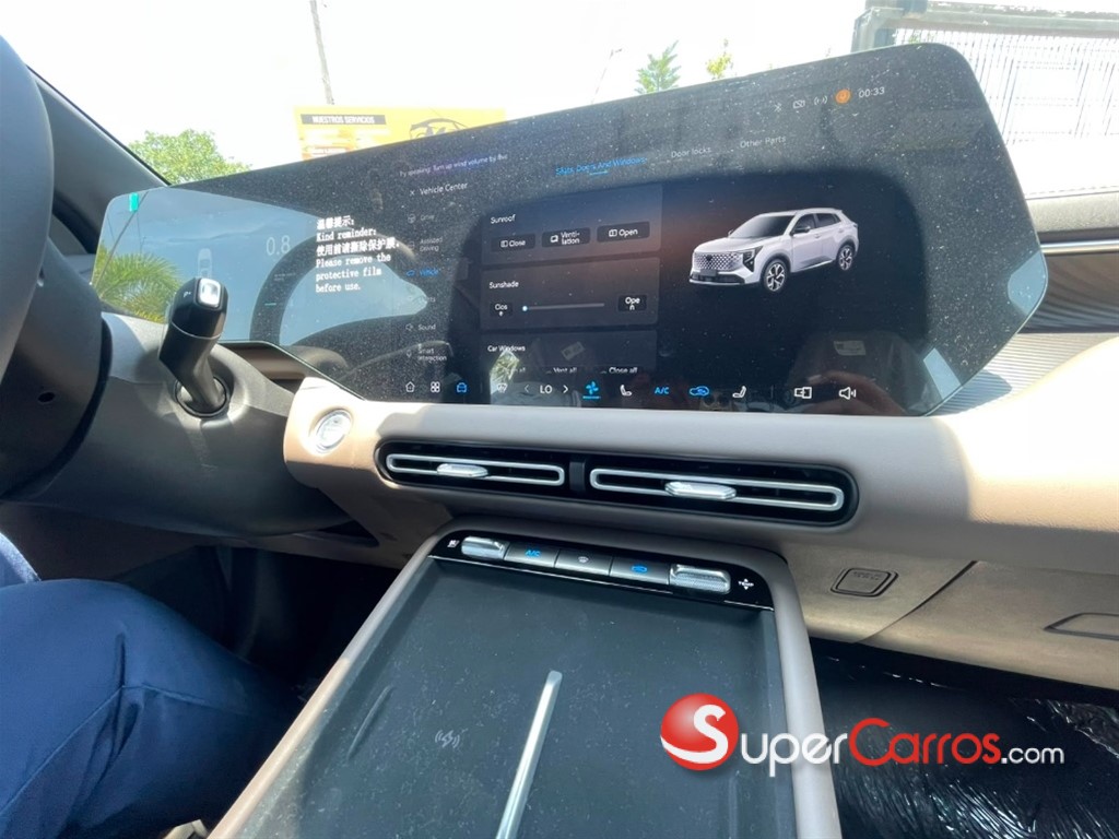 2027 Changan CS 55 TOURING — foto 10 / 10