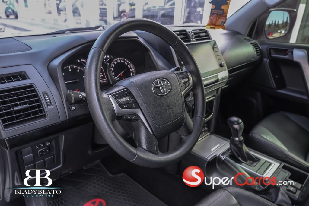 2022 Toyota Land Cruiser Prado TXL — foto 2 / 11