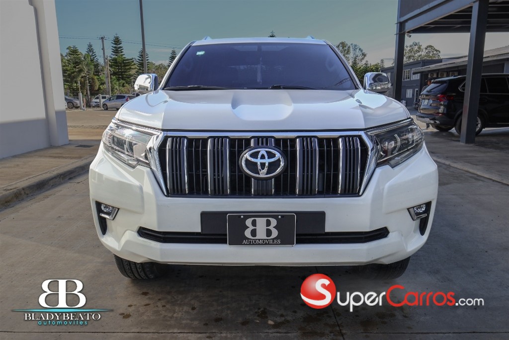 2022 Toyota Land Cruiser Prado TXL — foto 3 / 11