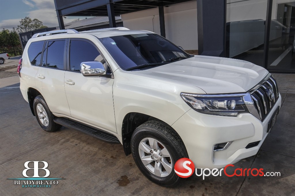 2022 Toyota Land Cruiser Prado TXL — foto 4 / 11