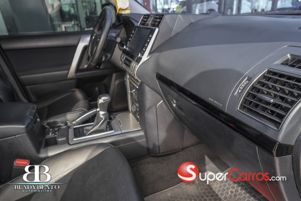 2022 Toyota Land Cruiser Prado TXL — foto 5 / 11
