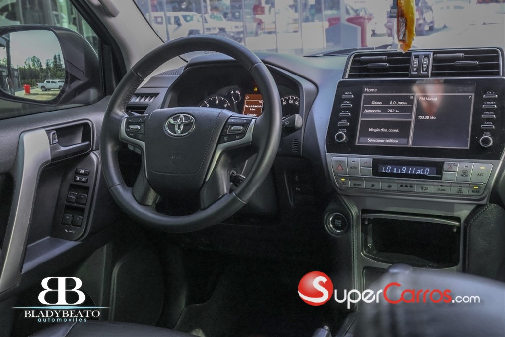 2022 Toyota Land Cruiser Prado TXL — foto 7 / 11