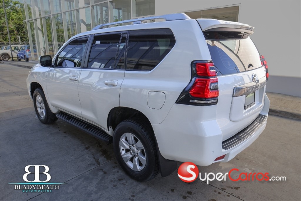 2022 Toyota Land Cruiser Prado TXL — foto 11 / 11