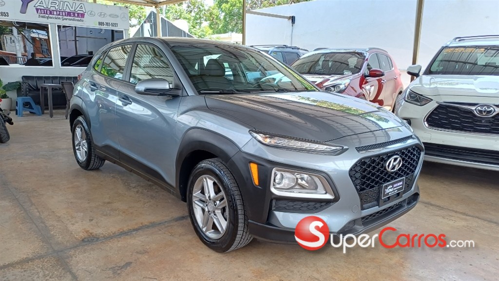 2020 Hyundai KONA