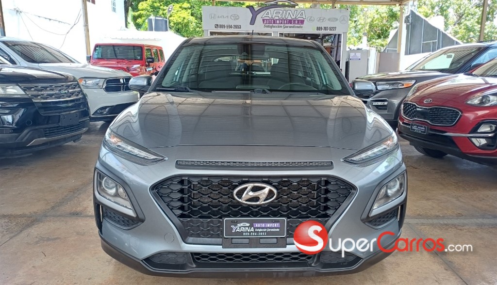 2020 Hyundai KONA — foto 2 / 11