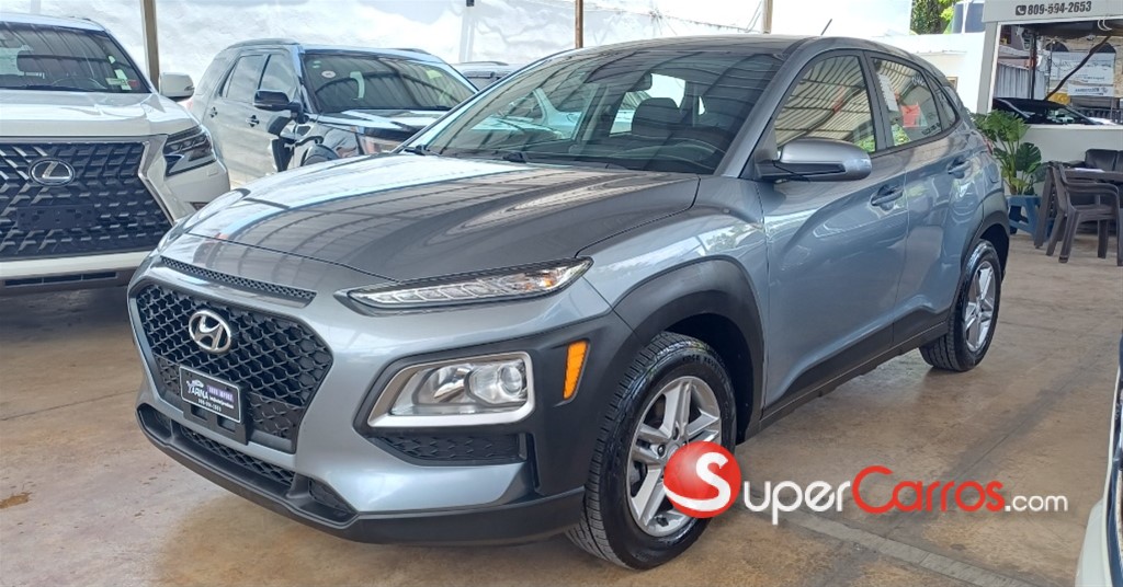 2020 Hyundai KONA — foto 3 / 11