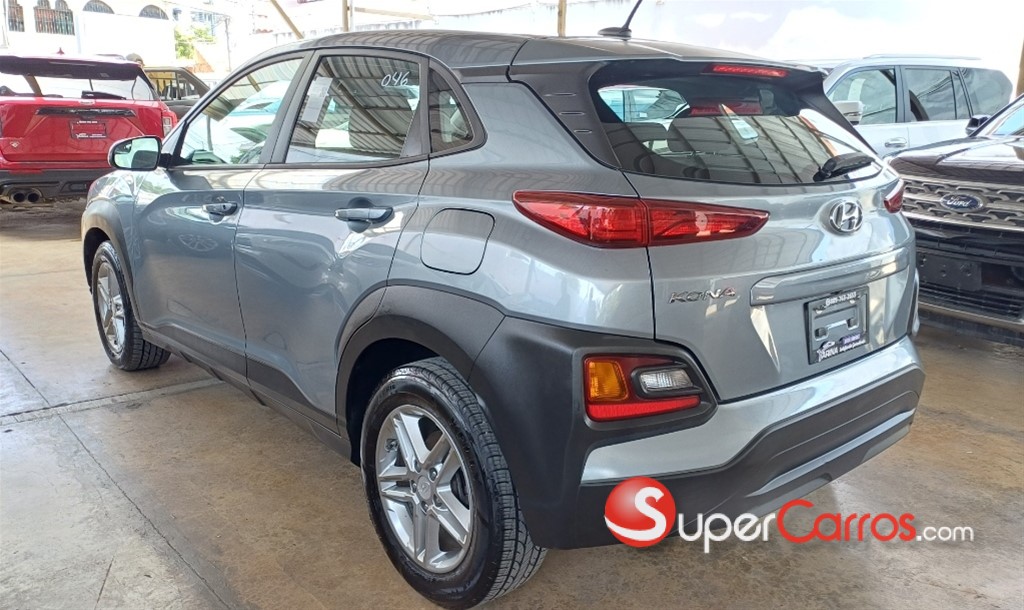 2020 Hyundai KONA — foto 4 / 11