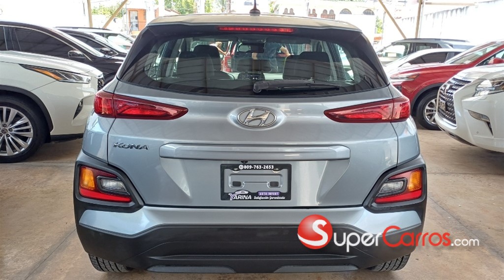 2020 Hyundai KONA — foto 5 / 11
