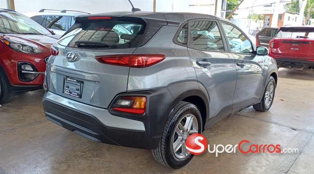2020 Hyundai KONA — foto 6 / 11