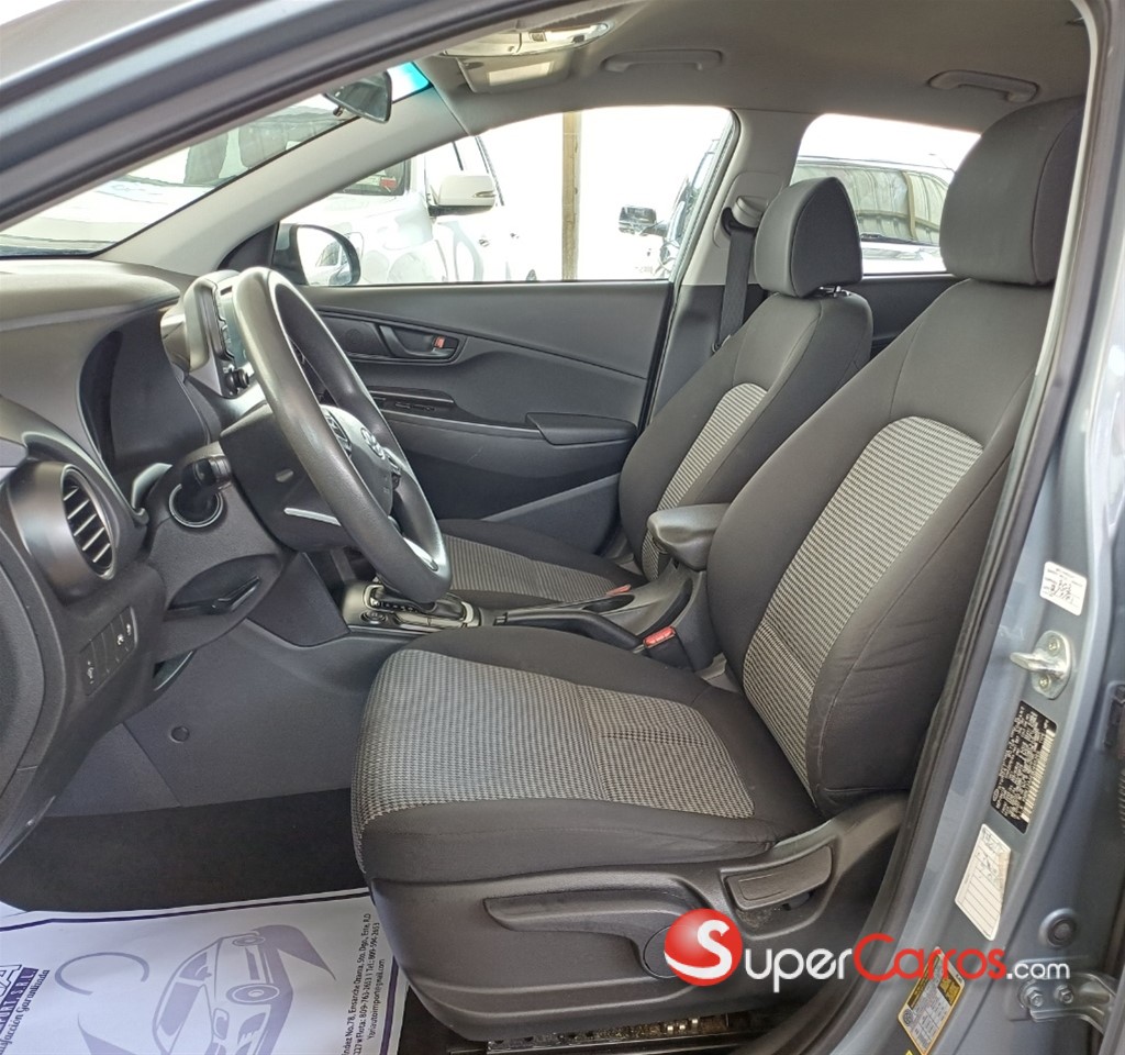 2020 Hyundai KONA — foto 7 / 11