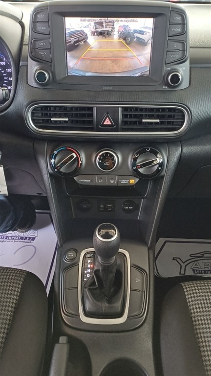 2020 Hyundai KONA — foto 9 / 11