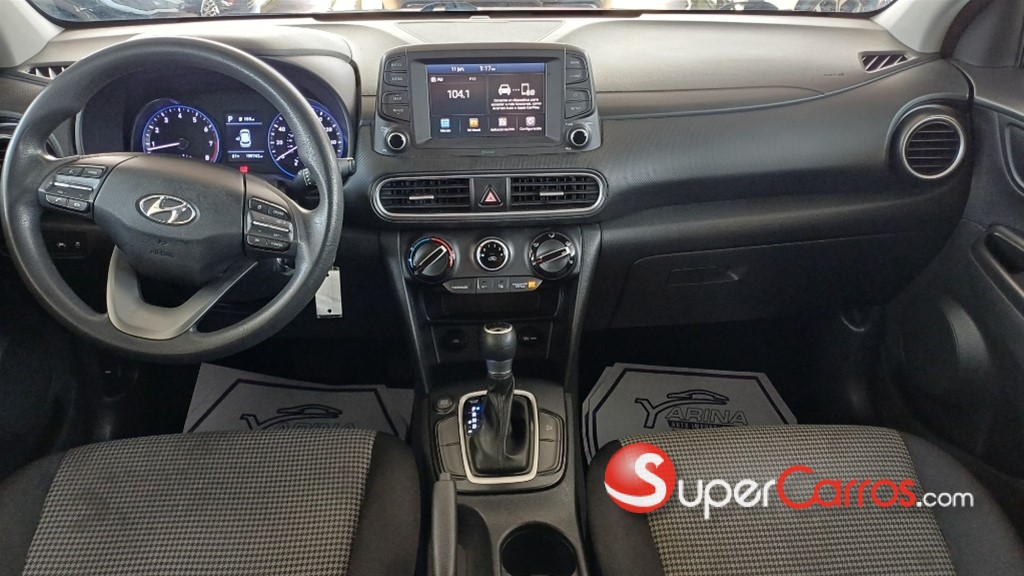 2020 Hyundai KONA — foto 10 / 11