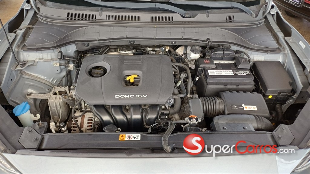 2020 Hyundai KONA — foto 11 / 11