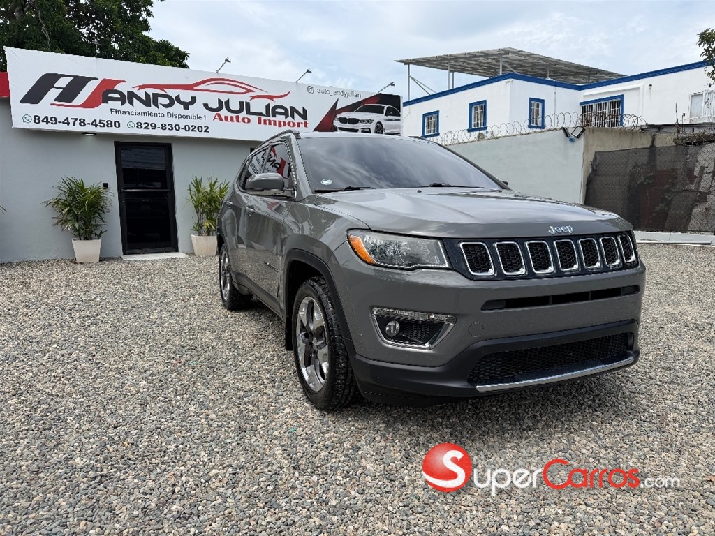 2020 Jeep Compass Limited — foto 2 / 12