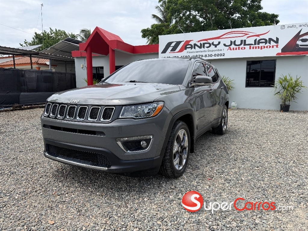 2020 Jeep Compass Limited — foto 3 / 12
