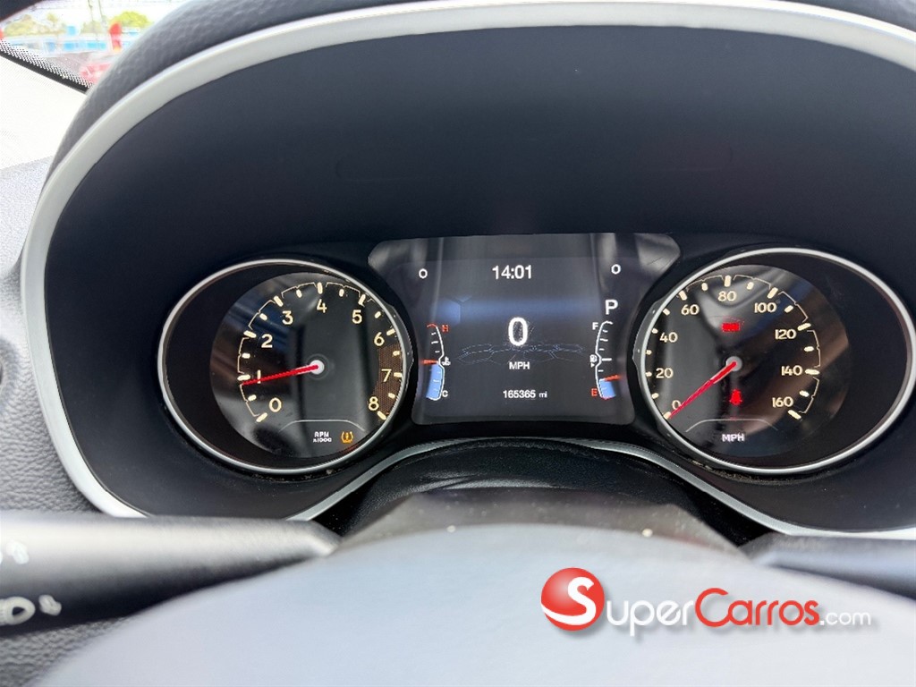 2020 Jeep Compass Limited — foto 12 / 12