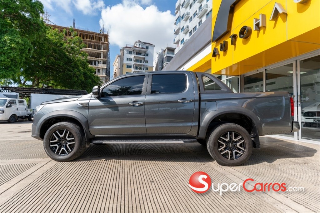 2024 Jac FRISON FRISON T8 PRO — foto 4 / 8