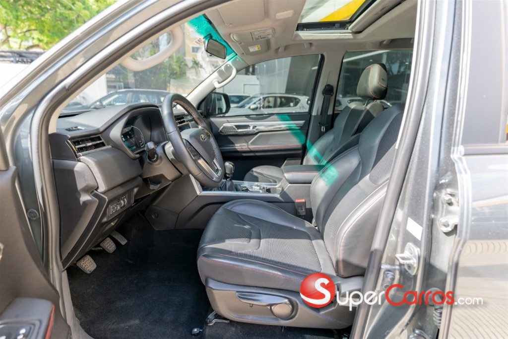 2024 Jac FRISON FRISON T8 PRO — foto 5 / 8