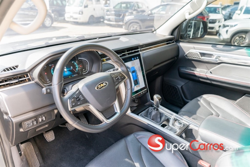 2024 Jac FRISON FRISON T8 PRO — foto 8 / 8