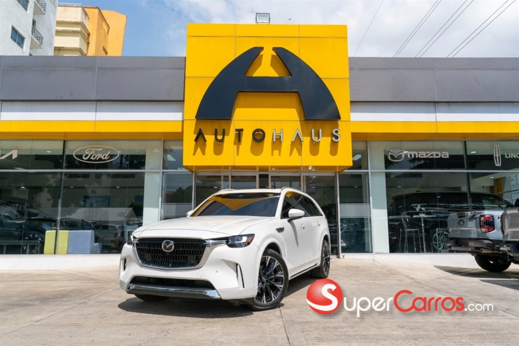 2025 Mazda CX-90 High Plus MHEV