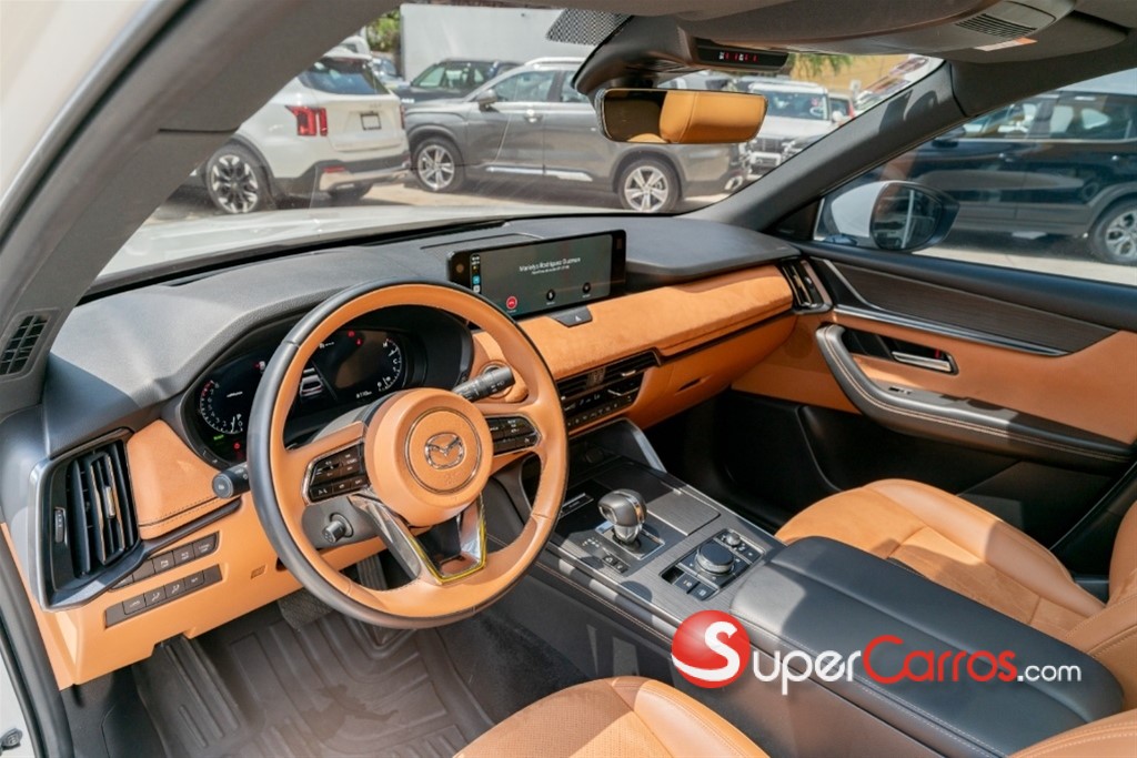 2025 Mazda CX-90 High Plus MHEV — foto 4 / 11