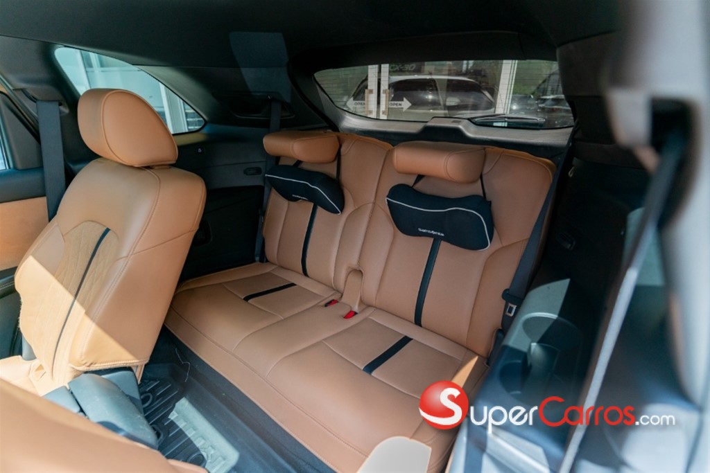 2025 Mazda CX-90 High Plus MHEV — foto 5 / 11