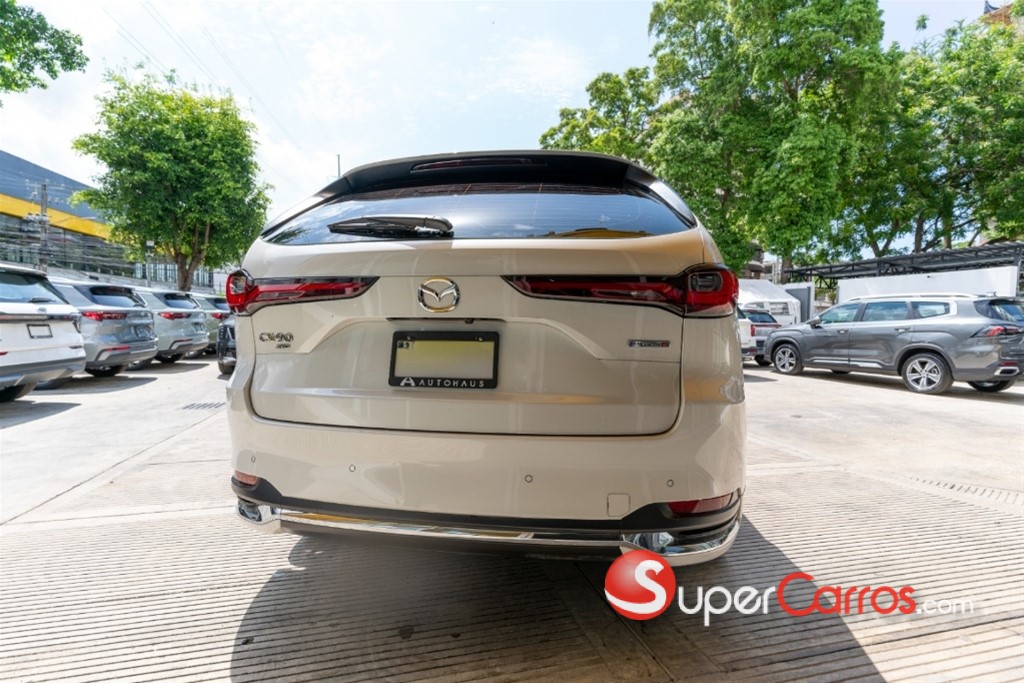 2025 Mazda CX-90 High Plus MHEV — foto 6 / 11