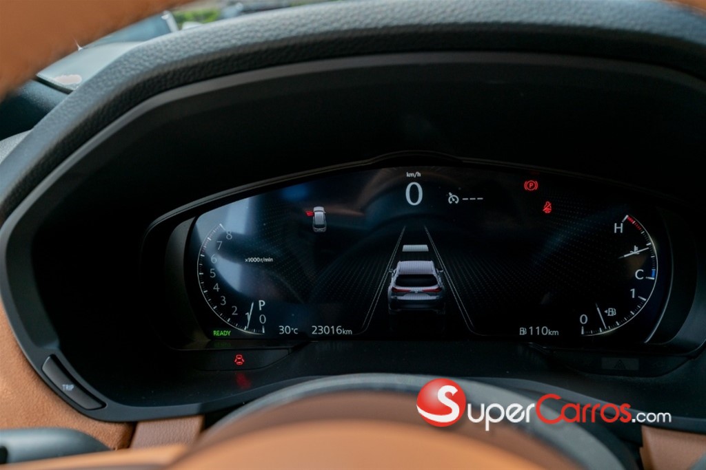 2025 Mazda CX-90 High Plus MHEV — foto 7 / 11