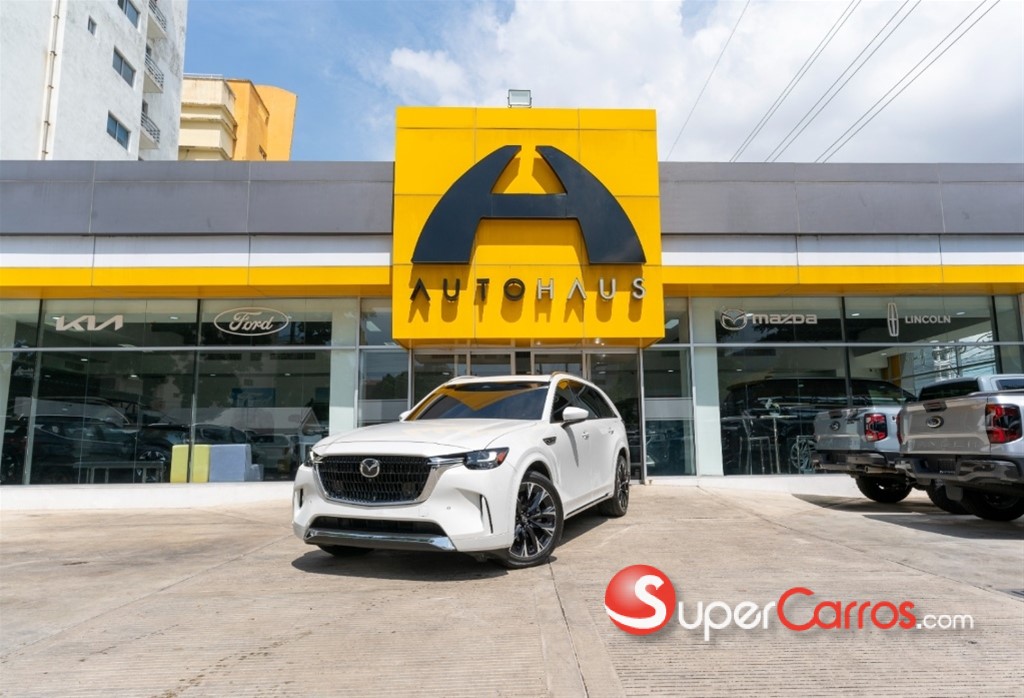 2025 Mazda CX-90 High Plus MHEV — foto 11 / 11