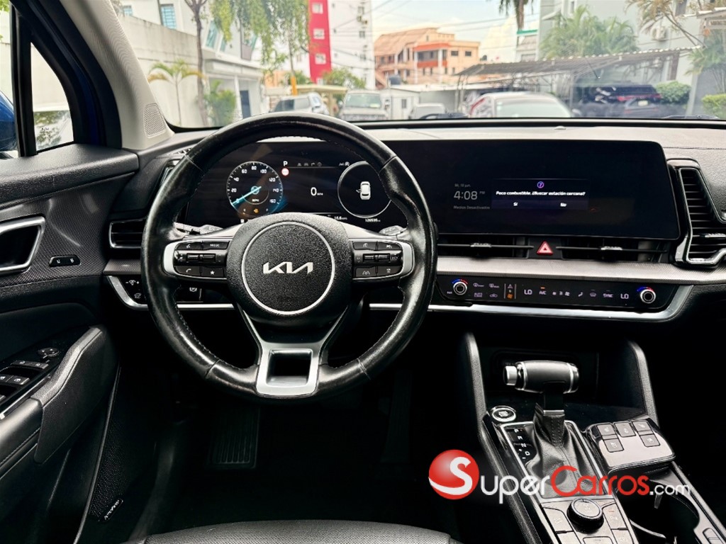2023 Kia Sportage SX Prestige — foto 4 / 12