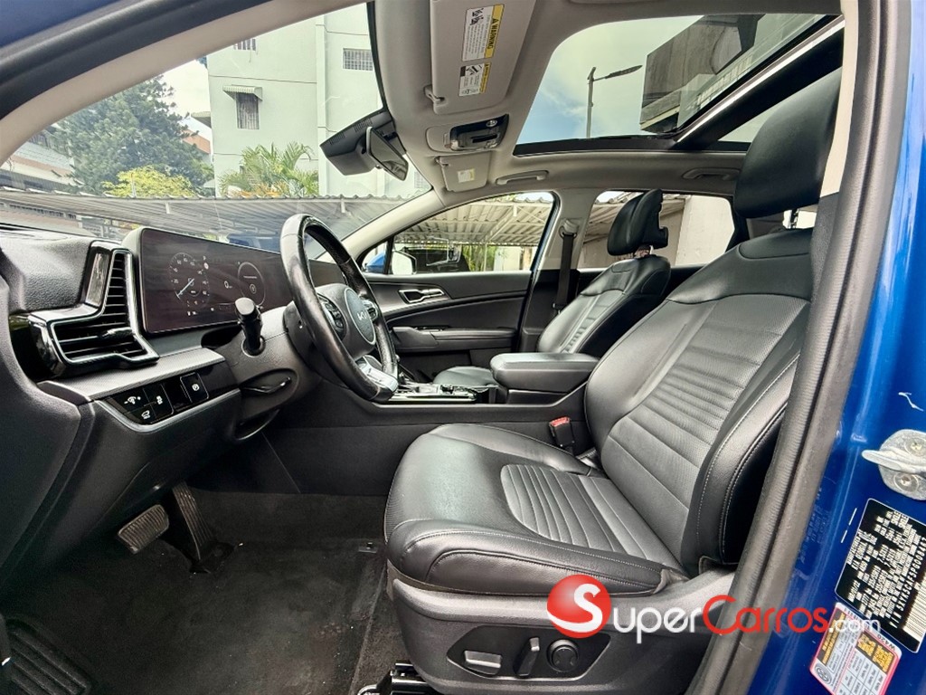 2023 Kia Sportage SX Prestige — foto 5 / 12