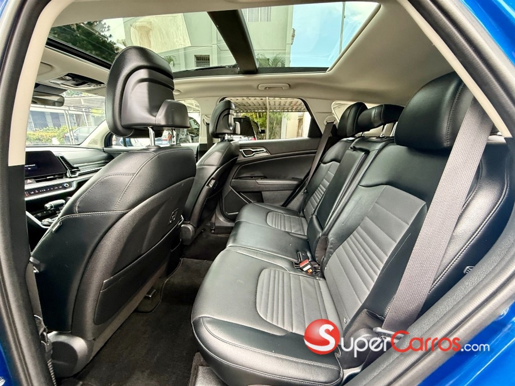 2023 Kia Sportage SX Prestige — foto 6 / 12
