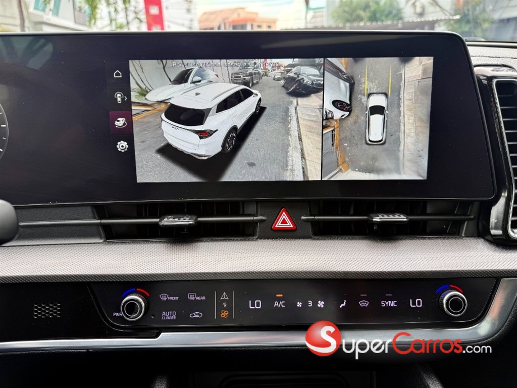 2023 Kia Sportage SX Prestige — foto 7 / 12