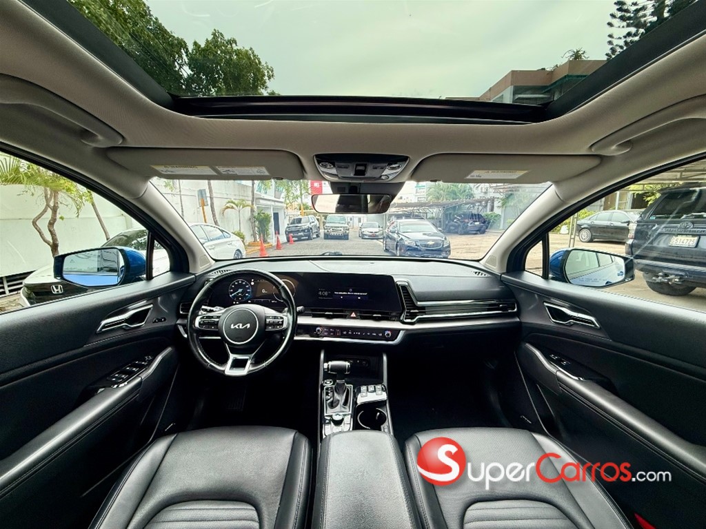 2023 Kia Sportage SX Prestige — foto 9 / 12