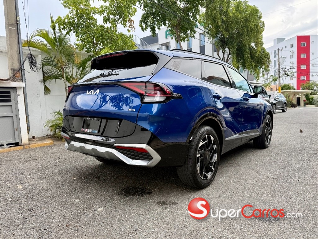 2023 Kia Sportage SX Prestige — foto 12 / 12