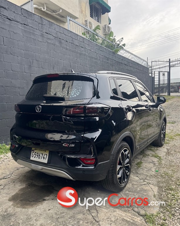 2023 Changan CS 15 — foto 4 / 8