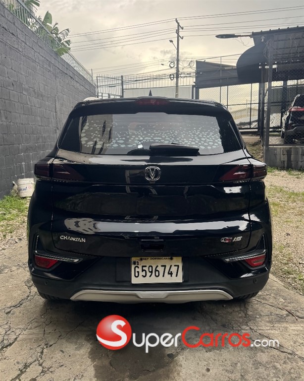 2023 Changan CS 15 — foto 5 / 8